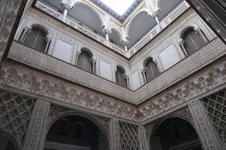 El Real Alcázar de Sevilla