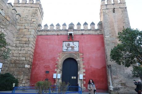 El Real Alcázar de Sevilla