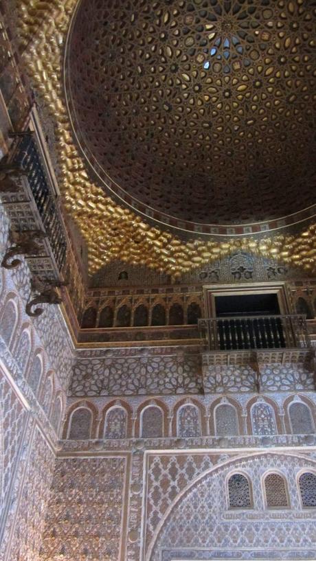 El Real Alcázar de Sevilla