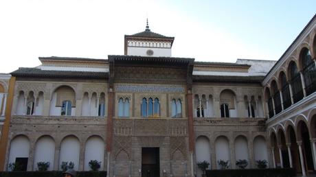 El Real Alcázar de Sevilla