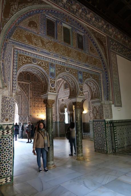 El Real Alcázar de Sevilla