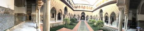 El Real Alcázar de Sevilla
