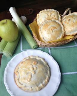 PIZZAS, COCAS, PASTELES SALADOS Y QUICHES VERANO 2018