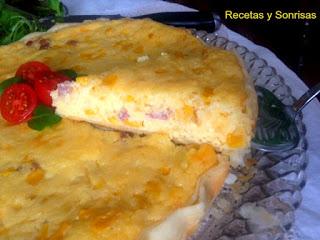 PIZZAS, COCAS, PASTELES SALADOS Y QUICHES VERANO 2018