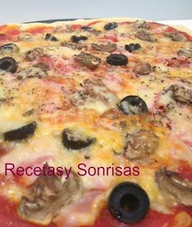 PIZZAS, COCAS, PASTELES SALADOS Y QUICHES VERANO 2018