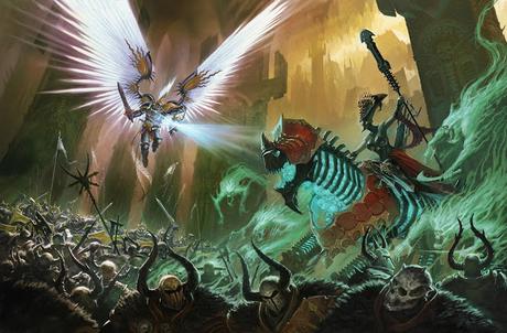 Pre-pedidos de esta semana en GW: Age of Sigmar 2ª Pre-pedidos de esta semana en GW: Age of Sigmar 2ª