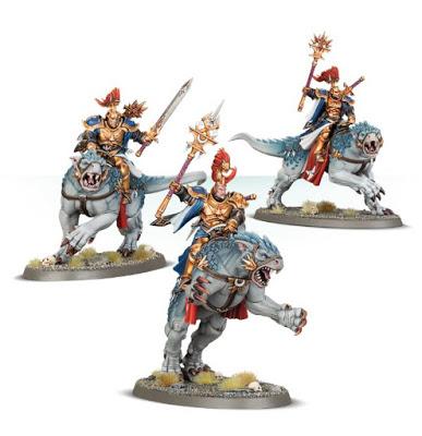 Pre-pedidos de esta semana en GW: Age of Sigmar 2ª