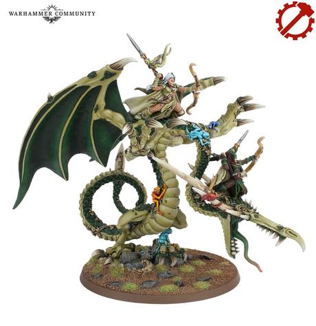 Pre-pedidos de la semana que viene revelados: Adeptus Titanicus y Dragones