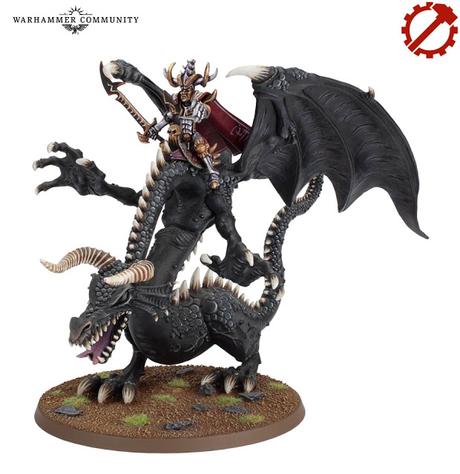 Pre-pedidos de la semana que viene revelados: Adeptus Titanicus y Dragones Pre-pedidos de la semana que viene revelados: Adeptus Titanicus y Dragones