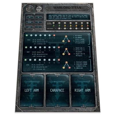 Pre-pedidos de la semana que viene revelados: Adeptus Titanicus y Dragones Pre-pedidos de la semana que viene revelados: Adeptus Titanicus y Dragones