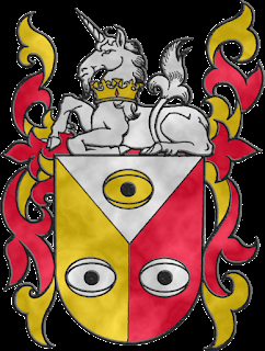 Escudos de armas de Clanes y Líneas de Sangre de Vampiro Edad Oscura