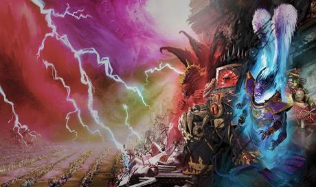 Black Library esta semana: Herejía de Horus y AoS Black Library esta semana: Herejía de Horus y AoS