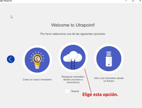 moneda virtual Ultrapoint (UPX)
