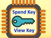 ¿Cómo acceder sistema criptomoneda Ultrapoint (UPX) claves Spend View Key?