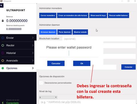 Ultrapoint Coin (UPX)