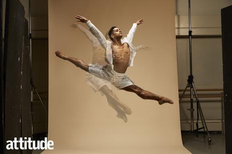 Preciosas fotos de los Bailarines del Royal Ballet