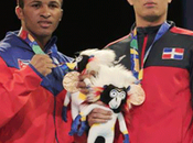 Boxeadores cubanos ganan Oros Barranquilla 2018