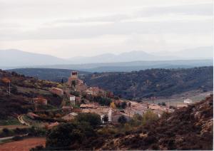 Angón, otro olvidado de la Sierra Norte de Guadalajara