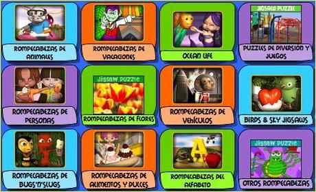 Puzzles de todos los temas y para todas las edades Puzzles de todos los temas y para todas las edades