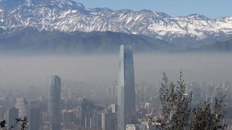 Gobierno decretó preemergencia ambiental para este lunes en la región Metropolitana