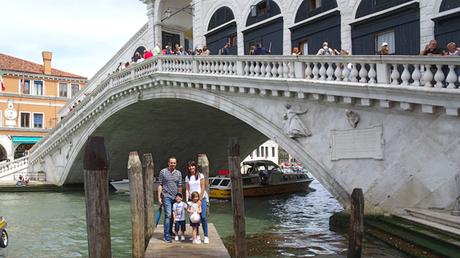 Nuestro viaje a Venecia con niños pequeños (parte I) Nuestro viaje a Venecia con niños pequeños (parte I)