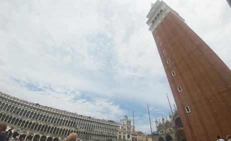 Nuestro viaje a Venecia con niños pequeños (parte I)