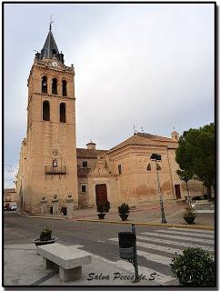 Ruta del Mudéjar por los Montes de Toledo
