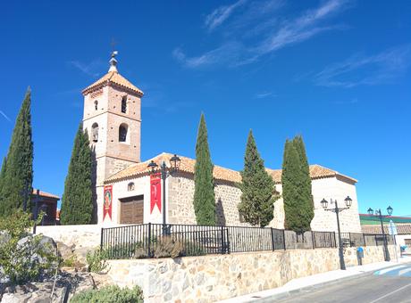 Ruta del Mudéjar por los Montes de Toledo