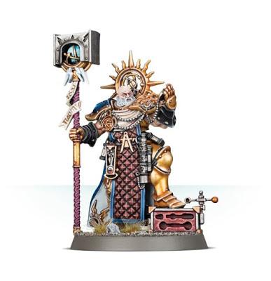 Pre-pedidos de esta semana en GW: Age of Sigmar 2ª