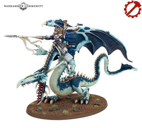 Pre-pedidos de la semana que viene revelados: Adeptus Titanicus y Dragones Pre-pedidos de la semana que viene revelados: Adeptus Titanicus y Dragones