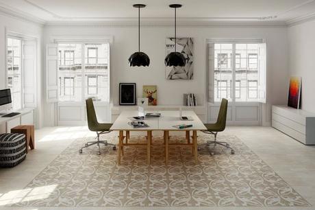 6 razones por las cuales usar suelos hidráulicos