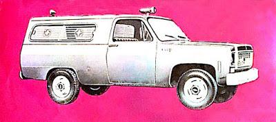 Carrocerías Francital para Chevrolet