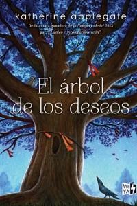 El árbol de los deseos de Katherine Applegate