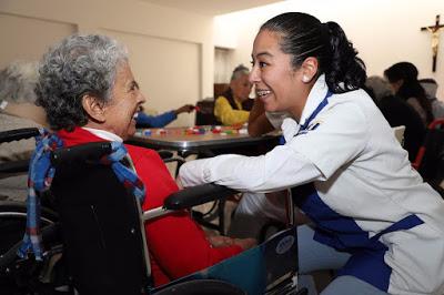 FUNDACIÓN “EL PUEBLITO DE LOS ABUELOS” BRINDA ATENCIÓN INTEGRAL PARA ADULTOS MAYORES EN EL ESTADO DE MÉXICO.
