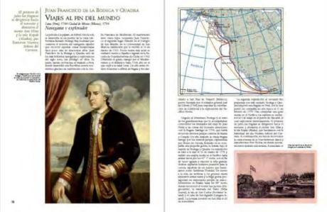 “Atlas de los exploradores españoles (2ª edición)”, realizado por la Sociedad Geográfica Española.