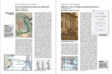“Atlas de los exploradores españoles (2ª edición)”, realizado por la Sociedad Geográfica Española.