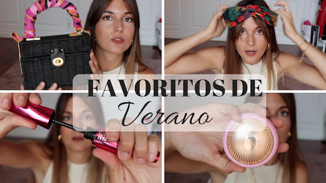 FAVORITOS DE VERANO 2018 | Marilyn's Closet