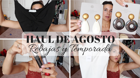 HAUL REBAJAS y TEMPORADA - Marilyn's Closet