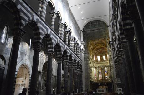 Catedral de San Lorenzo en Génova