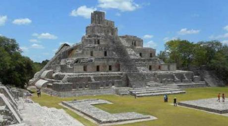 Una gran sequía fue la causa del colapso de la civilización Maya