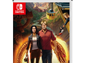 aventura gráfica Broken Sword también Switch