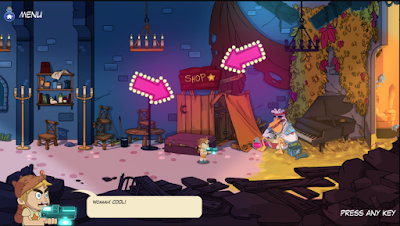 Max & The Book of Chaos; una nueva propuesta indie española inspirada en los arcades de toda la vida Max & The Book of Chaos; una nueva propuesta indie española inspirada en los arcades de toda la vida