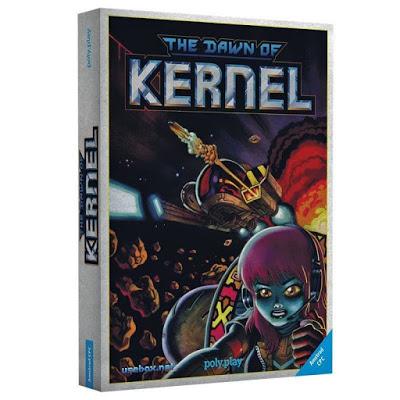 The Dawn of Kernel para CPC ya tiene fecha de lanzamiento y confirma su edición física The Dawn of Kernel para CPC ya tiene fecha de lanzamiento y confirma su edición física