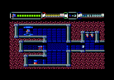 The Dawn of Kernel para CPC ya tiene fecha de lanzamiento y confirma su edición física The Dawn of Kernel para CPC ya tiene fecha de lanzamiento y confirma su edición física