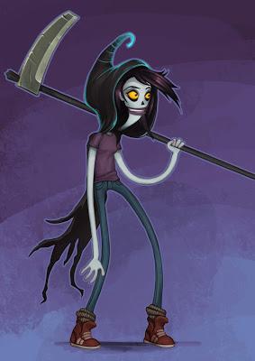 La muerte acecha en Flipping Death, lo próximo de los creadores de Stick it to the Man