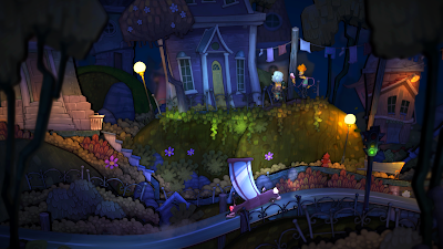 La muerte acecha en Flipping Death, lo próximo de los creadores de Stick it to the Man