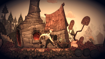 La muerte acecha en Flipping Death, lo próximo de los creadores de Stick it to the Man