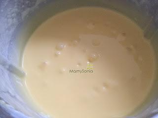 HELADO RICO DE MANGO EN THERMOMIX Y TRADICIONAL