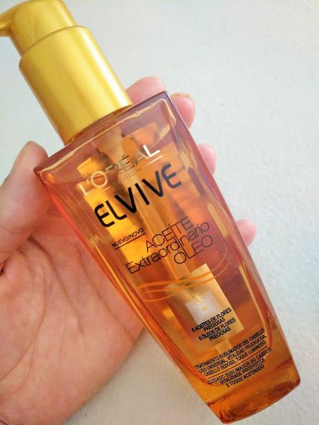 L´oreal Elvive y Youzz.