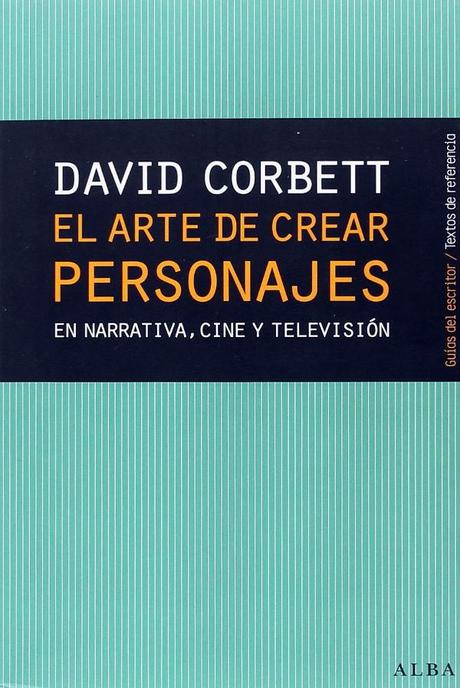Portada de El arte de crear personajes
